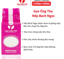 Gạo Bạch Ngọc