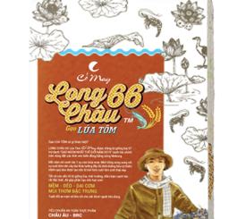 Gạo ST25 Long Châu