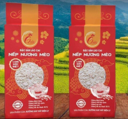 Nếp nương Mèo