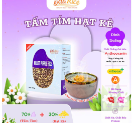 Tấm Tím Hạt Kê