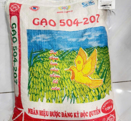 Gạo 504 -10