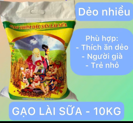 Gạo Lài sữa