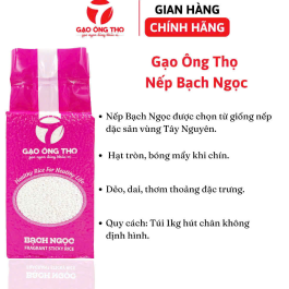 Gạo Bạch Ngọc