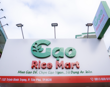 Gạo Ngon Quận Tân Phú – Siêu Thị Gạo Rice Mart