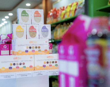 Gạo Uy Tín Tân Phú, Tươi Sạch Mỗi Ngày - Gạo Đường Trịnh Đình Trọng