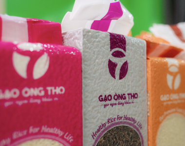 Gạo Tươi Sạch Cho Gia Đình