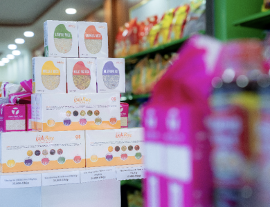 Gạo Uy Tín Tân Phú, Tươi Sạch Mỗi Ngày - Gạo Đường Trịnh Đình Trọng