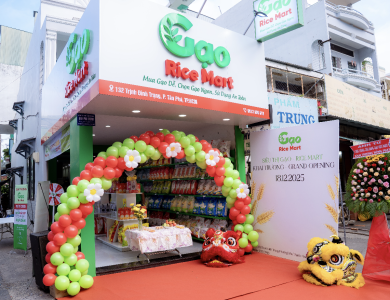 Nên Chọn Siêu Thị Gạo Hay Đại Lý Truyền Thống?  