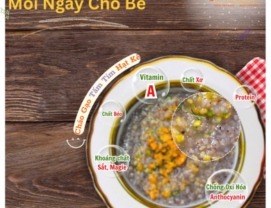 Tấm Tím Hạt Kê