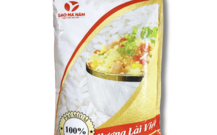 Gạo Hương Lài Việt