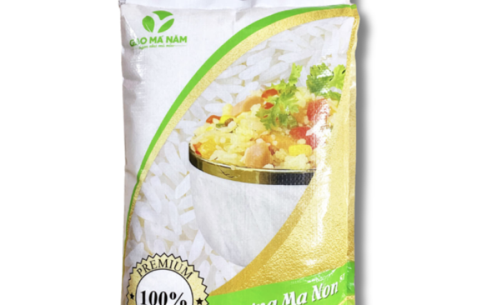 Gạo Hương Mạ Non ST25