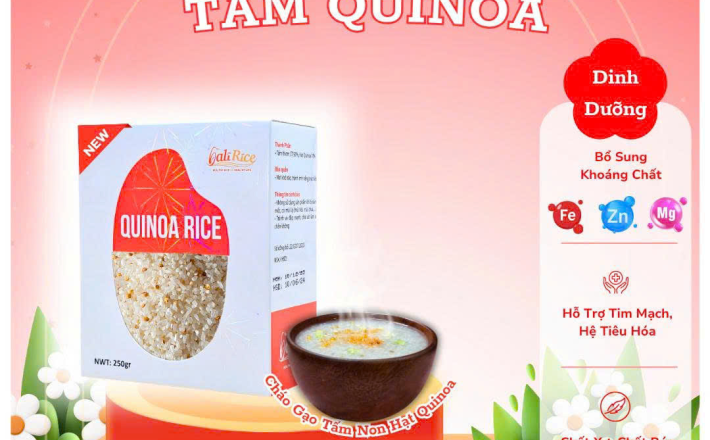 Tấm QUINOA