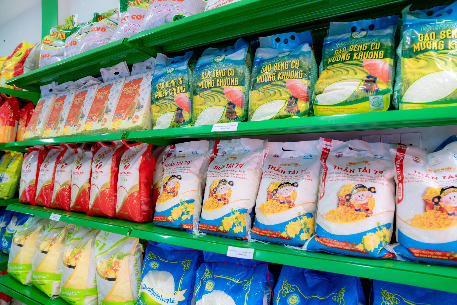  Trong đời sống của người Việt, hạt gạo không chỉ là thực phẩm thiết yếu mà còn gắn liền với bữa cơm gia đình, sức khỏe và sự gắn kết giữa các thế hệ. Xuất phát từ sự trăn trở đó, GẠO RICEMART được thành lập với mong muốn mang đến cho người tiêu dùng những loại gạo tươi – sạch – chuẩn chất lượng, góp phần nâng cao chất lượng bữa ăn và đảm bảo an toàn cho sức khỏe lâu dài.  Lý Do GẠO RICEMART Ra Đời Trong quá trình tìm hiểu thị trường, chúng tôi nhận thấy rằng nhiều gia đình hiện nay gặp khó khăn khi lựa chọn gạo ăn hằng ngày. Trên thị trường tồn tại không ít loại gạo bị pha trộn, tồn kho lâu ngày hoặc không rõ nguồn gốc, ảnh hưởng trực tiếp đến chất lượng bữa cơm và sức khỏe người sử dụng.  Chính vì vậy, GẠO RICEMART ra đời với định hướng trở thành siêu thị gạo chuyên biệt, nơi khách hàng có thể dễ dàng chọn được loại gạo phù hợp với khẩu vị, nhu cầu sử dụng và ngân sách, đồng thời hoàn toàn yên tâm về nguồn gốc và chất lượng sản phẩm.    Tại Sao GẠO RICEMART Chọn Quận Tân Phú? Quận Tân Phú là khu vực có mật độ dân cư cao, tập trung nhiều hộ gia đình, khu dân cư lâu năm, quán ăn và bếp ăn tập thể. Nhu cầu sử dụng gạo ngon, gạo ăn hằng ngày tại đây luôn ổn định và có xu hướng tăng theo thời gian.  Nhận thấy tiềm năng đó, GẠO RICEMART đã lựa chọn Tân Phú làm nơi phát triển cơ sở đầu tiên, với mong muốn phục vụ trực tiếp cộng đồng dân cư trong khu vực, đồng thời tạo điều kiện thuận tiện để khách hàng mua gạo trực tiếp hoặc đặt giao tận nhà nhanh chóng.  Vị trí tại 132 Trịnh Đình Trọng, Quận Tân Phú, TP.HCM giúp Rice Mart dễ dàng tiếp cận khách hàng ở các phường lân cận như Tân Quý, Phú Thạnh, Sơn Kỳ, Hòa Thạnh và các quận xung quanh.  Quá Trình Hoạt Động Và Kinh Nghiệm Trong Lĩnh Vực Gạo Với nhiều năm hoạt động trong lĩnh vực phân phối và cung cấp các loại gạo trên thị trường, GẠO RICEMART không ngừng học hỏi, cải tiến quy trình nhập hàng và bảo quản gạo nhằm giữ trọn độ tươi, độ dẻo và hương vị tự nhiên của từng loại gạo.  Chúng tôi hợp tác với các vùng lúa uy tín như Đồng Tháp, An Giang, Sóc Trăng – nơi nổi tiếng với các giống gạo chất lượng cao. Mỗi lô gạo nhập về đều được kiểm tra kỹ lưỡng, đảm bảo đúng chủng loại, không pha trộn, không chất bảo quản.  Các Dòng Sản Phẩm Gạo Tại GẠO RICEMART Tại GẠO RICEMART Quận Tân Phú, khách hàng có thể dễ dàng lựa chọn nhiều dòng gạo phù hợp với từng nhu cầu sử dụng:  Gạo ăn hằng ngày: Dẻo vừa, cơm mềm, phù hợp cho gia đình. Gạo thơm: Hạt dài, mùi thơm tự nhiên, dễ ăn. Gạo ST25, ST24: Vị ngọt, dẻo ngon, được nhiều gia đình tin dùng. Gạo cho quán ăn – nhà hàng: Chất lượng ổn định, giá hợp lý. Giá Trị Cốt Lõi GẠO RICEMART Hướng Đến GẠO RICEMART không chỉ đơn thuần là nơi bán gạo mà còn hướng đến xây dựng niềm tin lâu dài với khách hàng thông qua các giá trị:  Minh bạch về nguồn gốc và chất lượng gạo Tư vấn tận tâm, đúng nhu cầu khách hàng Giữ ổn định chất lượng qua từng lần mua Lấy sức khỏe người tiêu dùng làm trọng tâm Cam Kết Khi Mua Gạo Tại GẠO RICEMART Khi lựa chọn GẠO RICEMART, khách hàng hoàn toàn có thể yên tâm với các cam kết:  Gạo đúng loại – đúng chất lượng đã tư vấn Không pha trộn, không chất bảo quản Giá bán hợp lý, minh bạch Hỗ trợ giao gạo nhanh tại Quận Tân Phú Thông Tin Liên Hệ GẠO RICEMART 📍 Địa chỉ: 132 Trịnh Đình Trọng, Phường Tân Phú, TP.HCM 📞 Hotline: 0778 788 868 📱 Facebook: Gạo - Rice Mart 📧 Email: nguyennhannhatphu@gmail.com 🌐 Website: gaoricemart.vn ⏰ Giờ mở cửa: 07:00 – 22:00  Với phương châm “Dễ chọn gạo – Ăn gạo ngon – Sử dụng an toàn”, GẠO RICEMART mong muốn trở thành địa chỉ mua gạo uy tín, đồng hành lâu dài cùng bữa cơm của mọi gia đình tại Quận Tân Phú và TP.HCM.