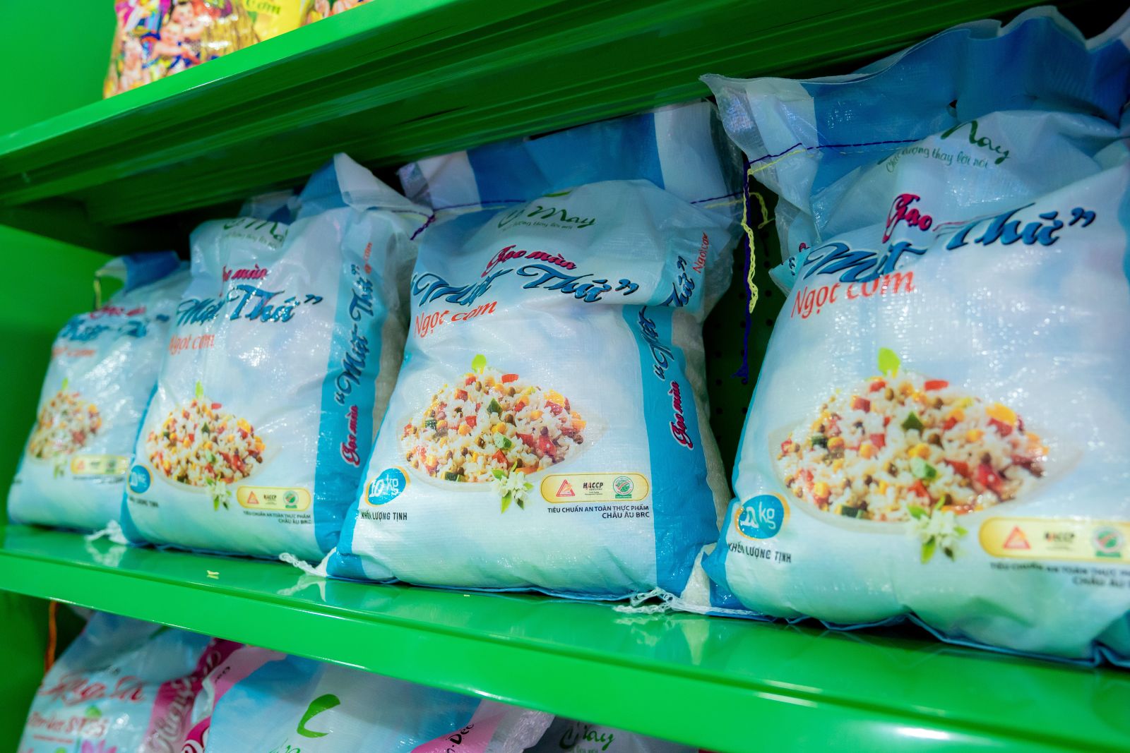 gạo ngon Phường Tân Quý