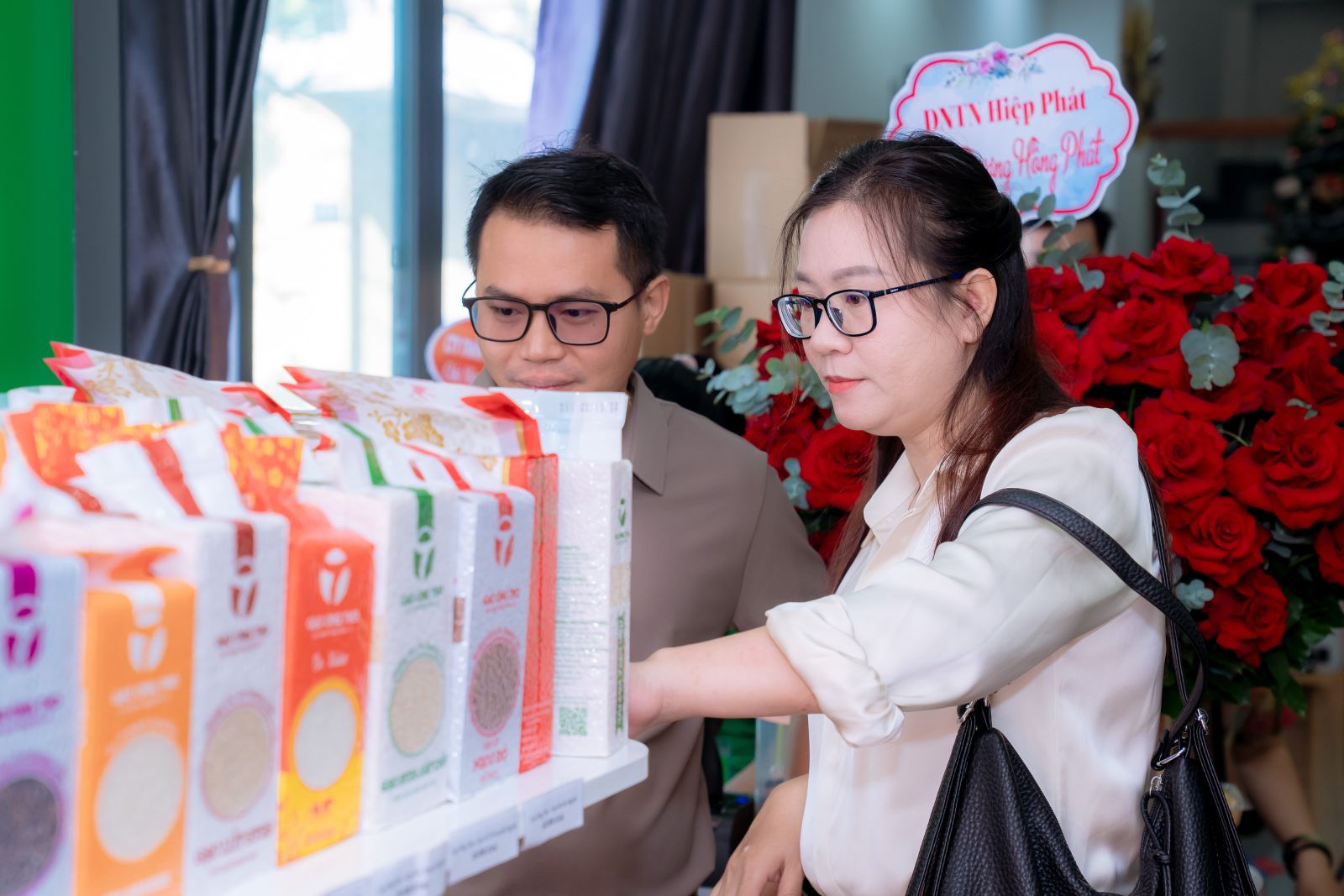 Gạo Uy Tín Trịnh Đình Trọng